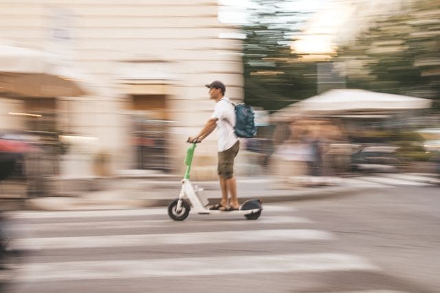 e-scooter versicherung österreich